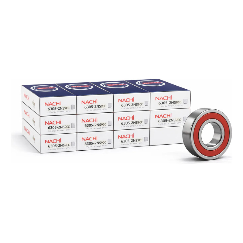 Paquete 10 Baleros Nachi 6305