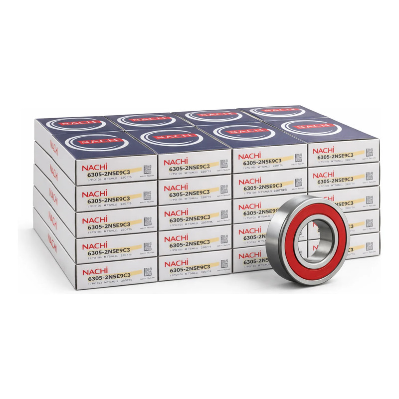 Paquete 30 Baleros Nachi 6305