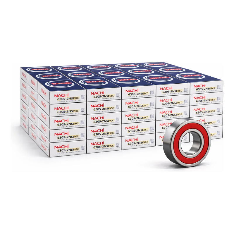 Paquete 50 Baleros Nachi 6305