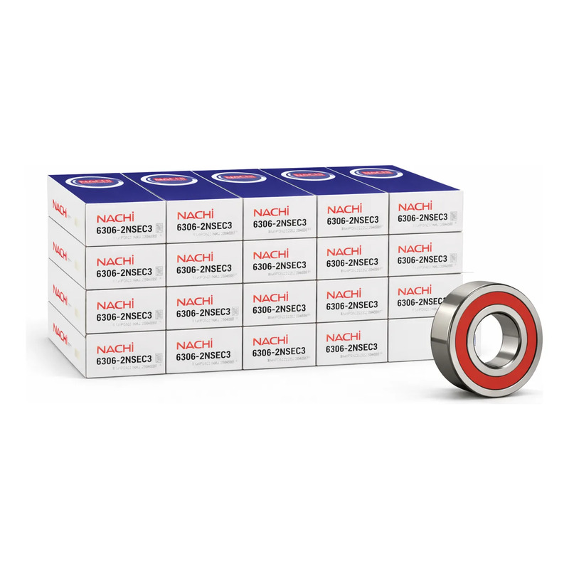 Paquete 20 Baleros Nachi 6306