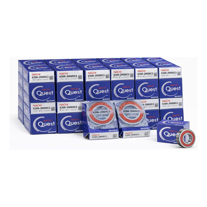 Paquete 50 Baleros Nachi 6306