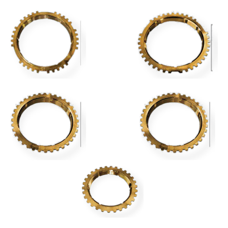 Kit Bronces Nissan D21