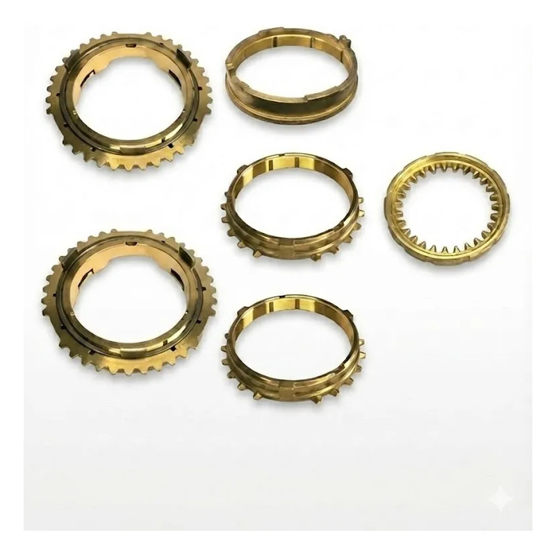 Kit Bronces Nissan Versa 5v