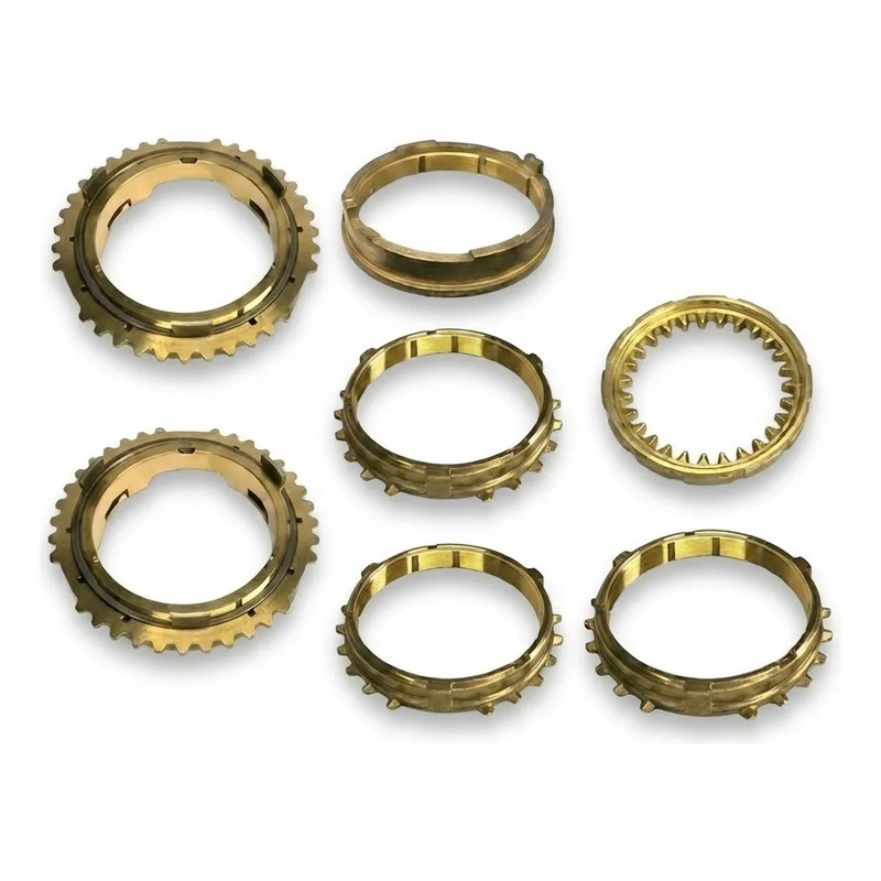 Kit Bronces Nissan Versa 6v