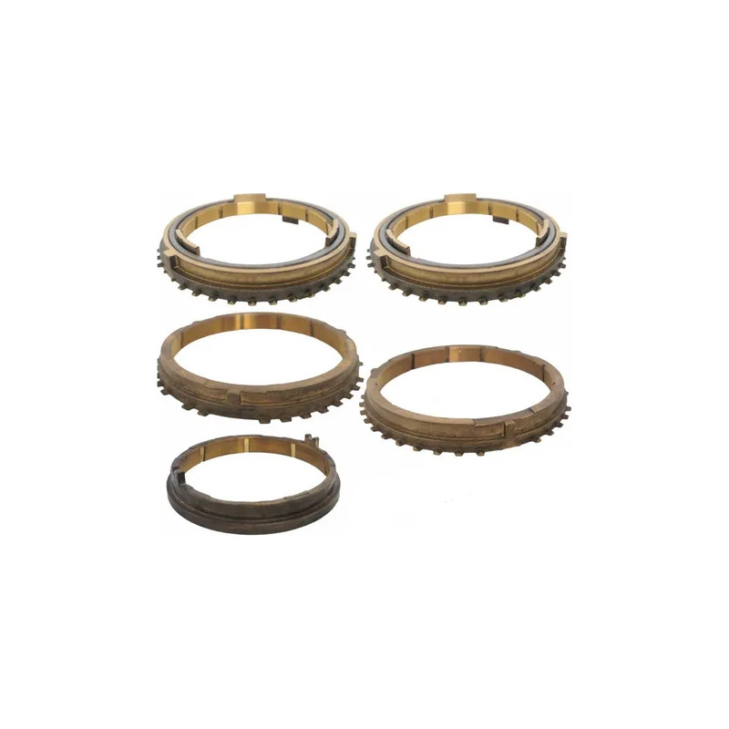 Kit Bronces Toyota Hiace Hilux