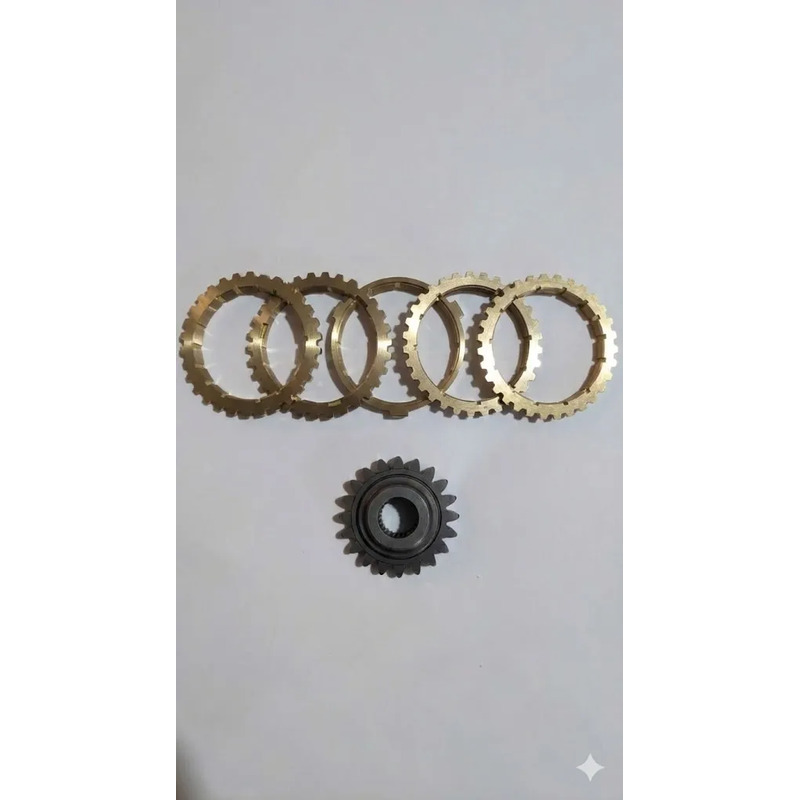 Kit Bronces VW Jetta